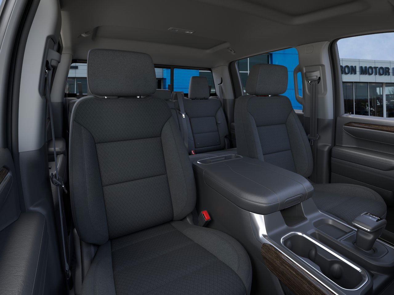 new 2025 GMC Sierra 1500 car, priced at $71,339