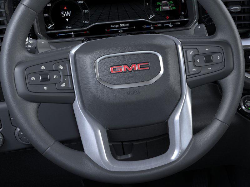 new 2025 GMC Sierra 1500 car, priced at $71,339