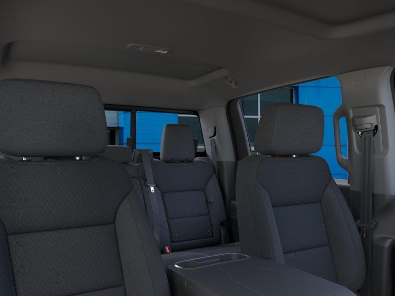 new 2025 GMC Sierra 1500 car, priced at $71,339