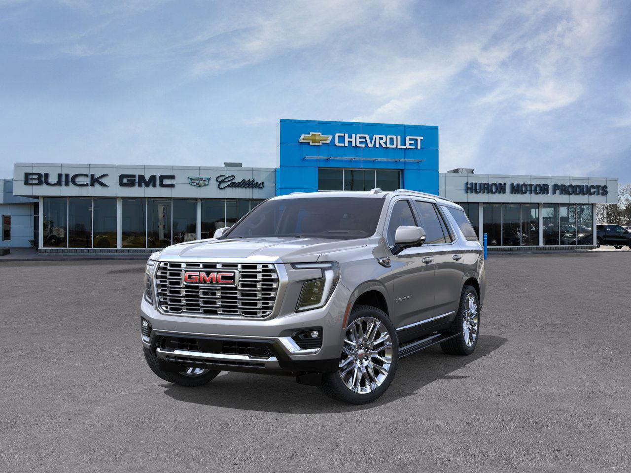 new 2025 GMC Yukon car, priced at $122,594