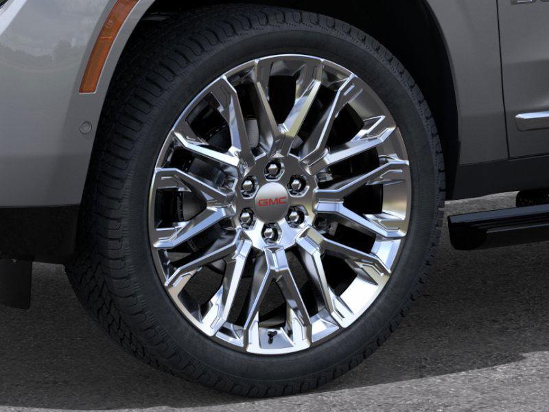 new 2025 GMC Yukon car, priced at $122,594