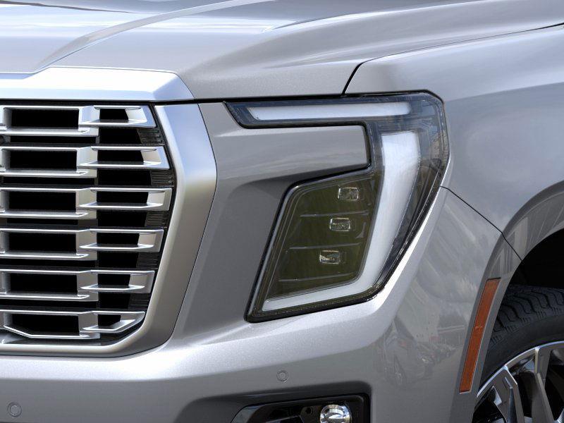 new 2025 GMC Yukon car, priced at $122,594