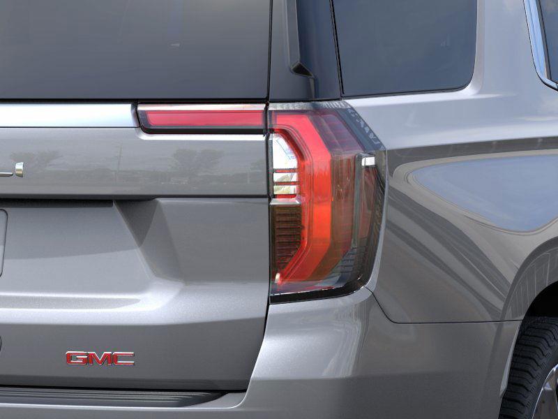 new 2025 GMC Yukon car, priced at $122,594
