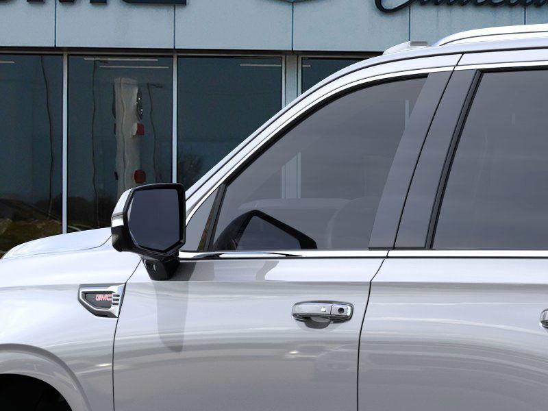 new 2025 GMC Yukon car, priced at $122,594