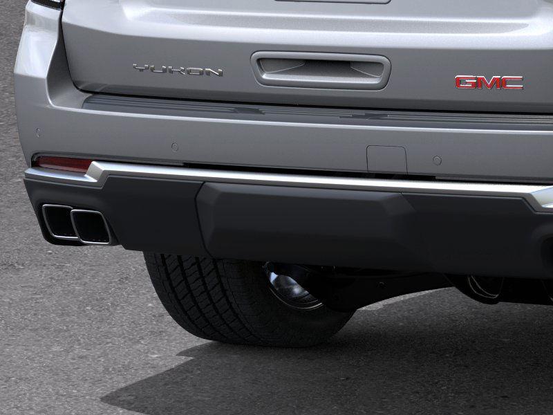 new 2025 GMC Yukon car, priced at $122,594