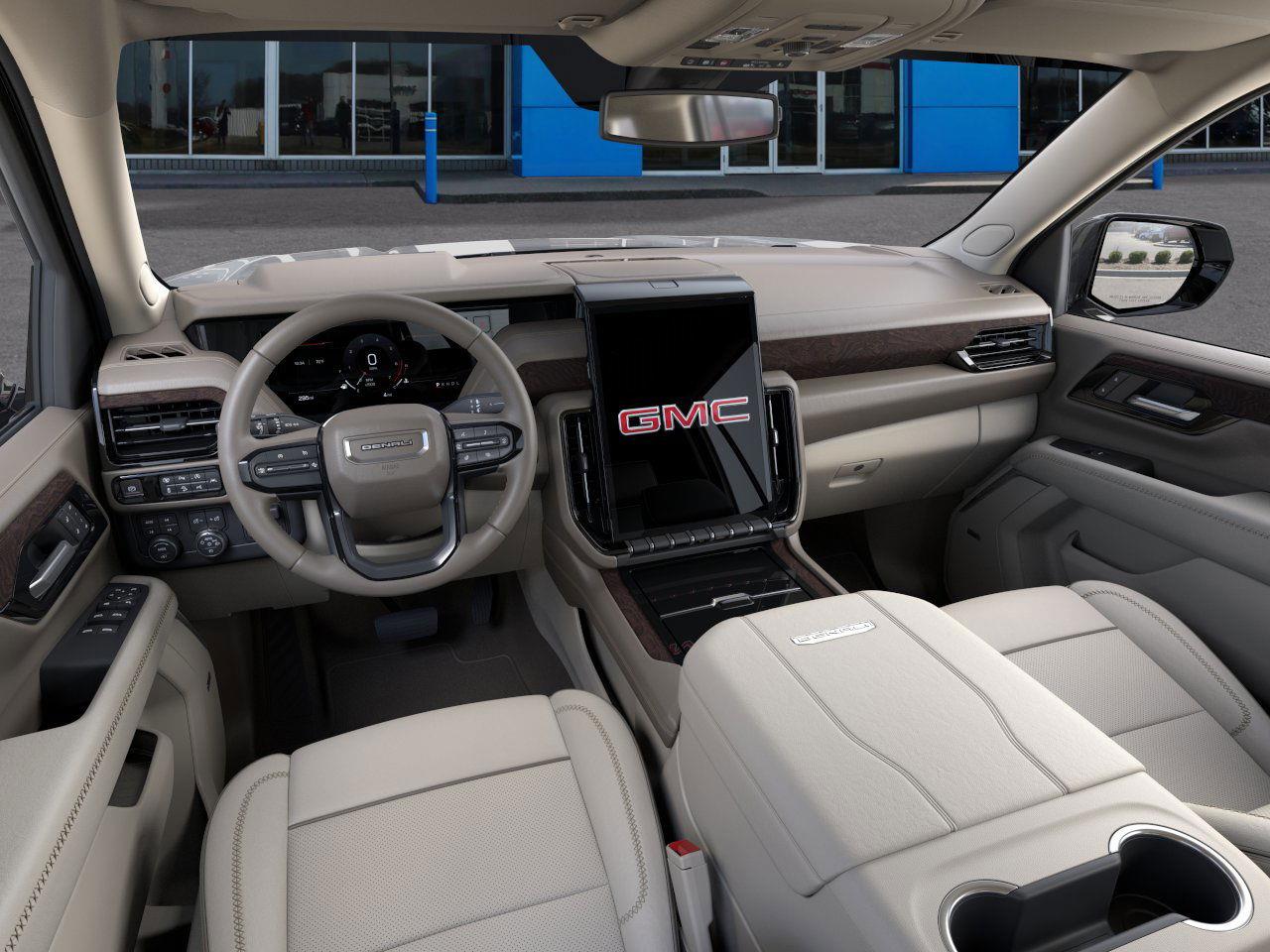 new 2025 GMC Yukon car, priced at $122,594