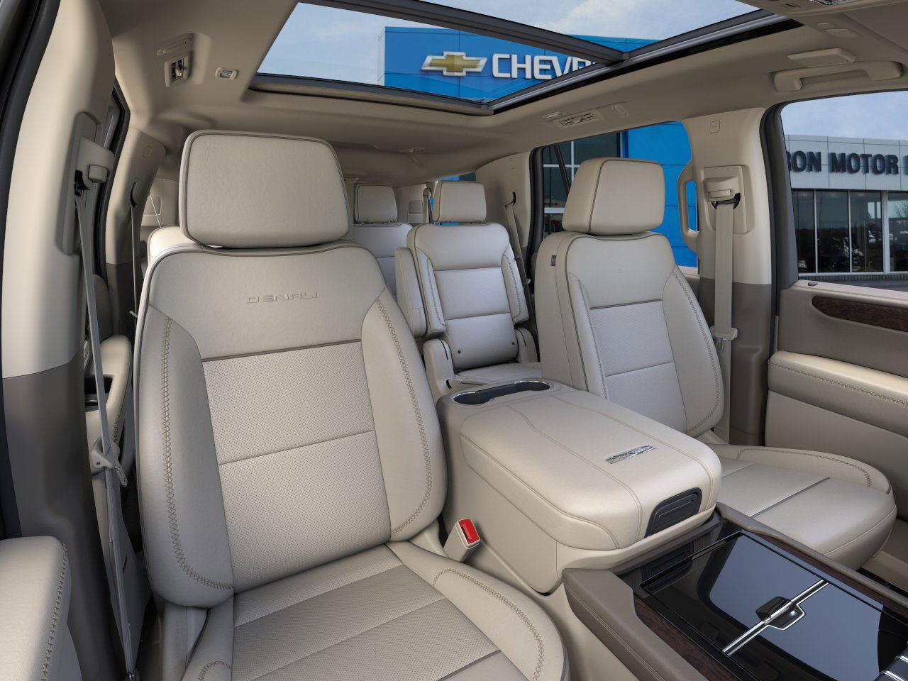 new 2025 GMC Yukon car, priced at $122,594