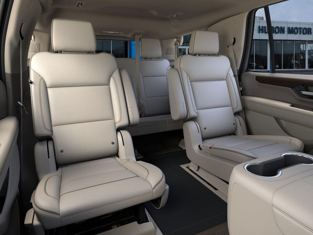 new 2025 GMC Yukon car, priced at $122,594