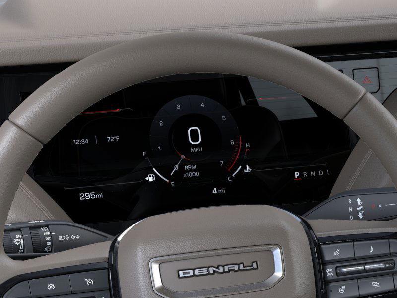 new 2025 GMC Yukon car, priced at $122,594