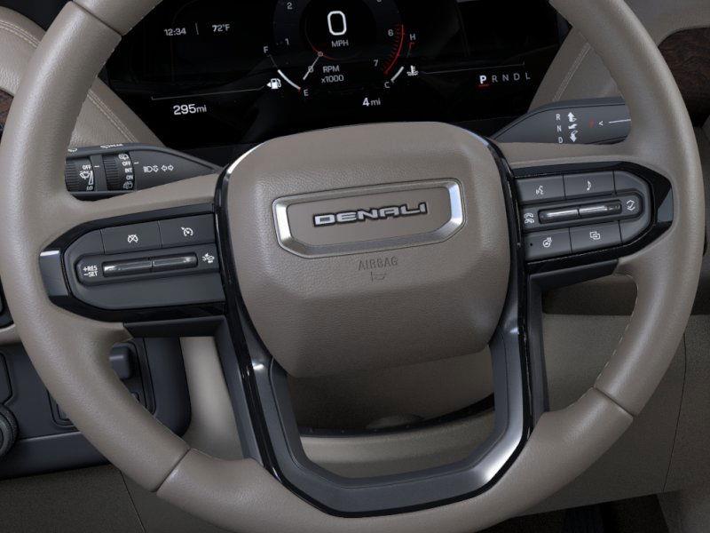 new 2025 GMC Yukon car, priced at $122,594