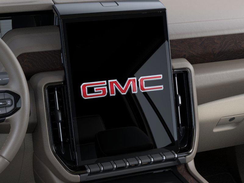 new 2025 GMC Yukon car, priced at $122,594