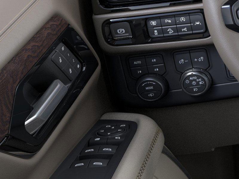 new 2025 GMC Yukon car, priced at $122,594