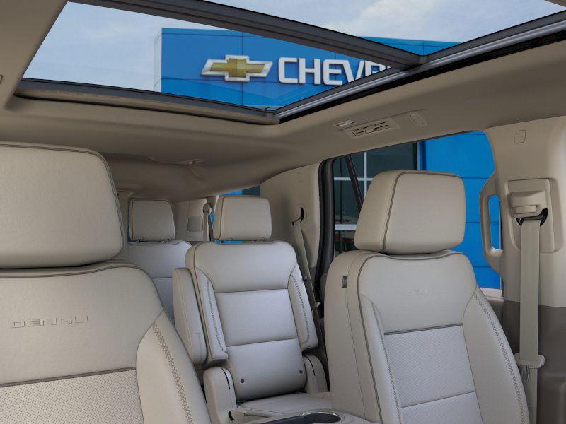 new 2025 GMC Yukon car, priced at $122,594
