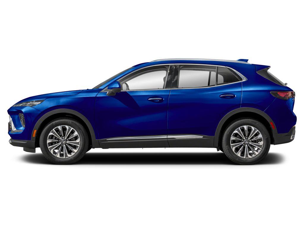 new 2025 Buick Envision car, priced at $55,998