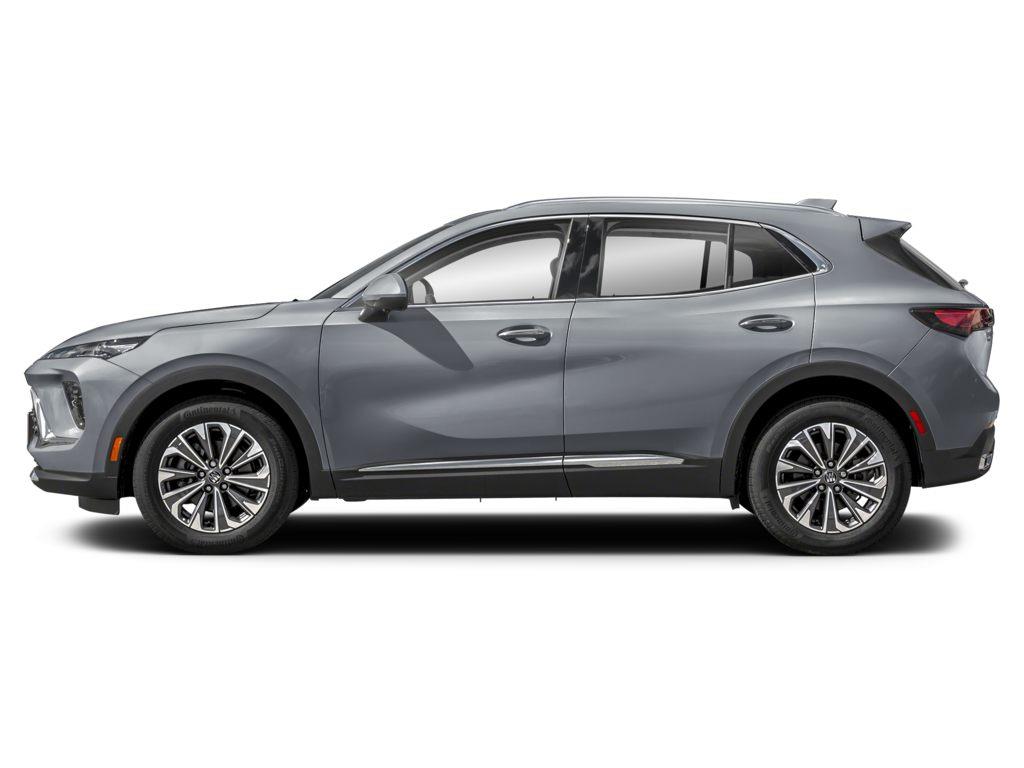 new 2025 Buick Envision car, priced at $52,318