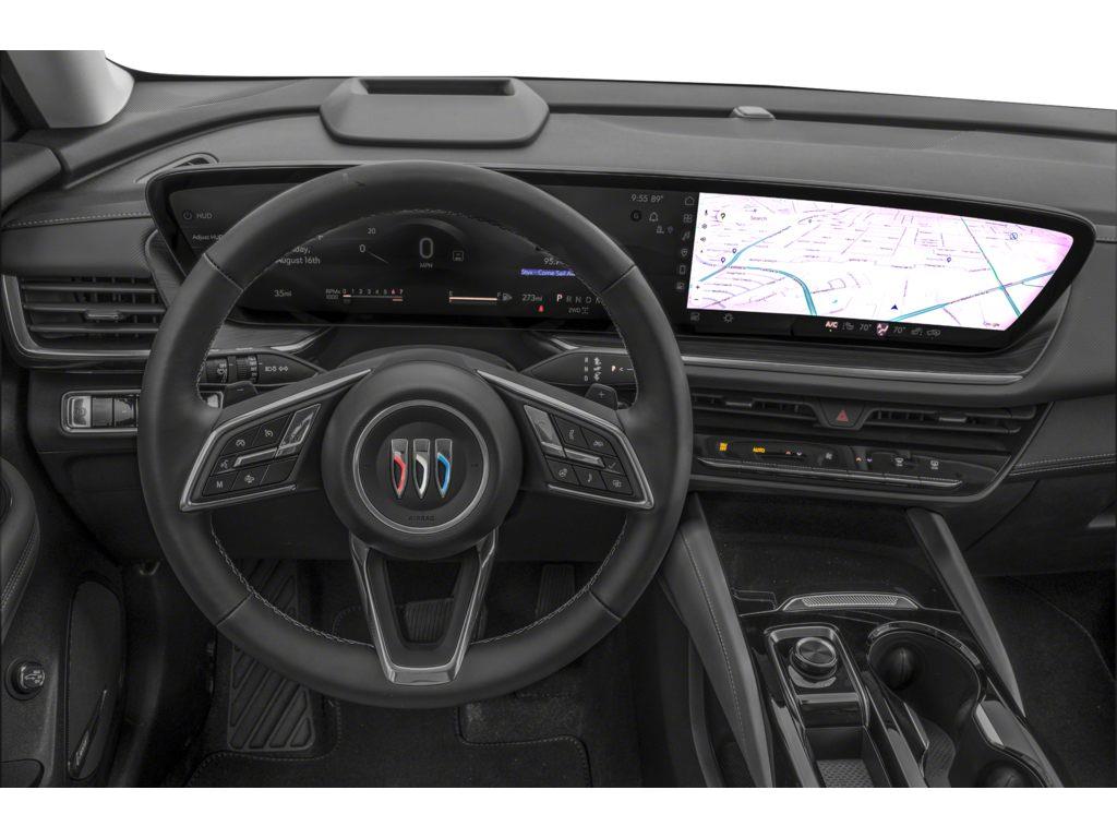 new 2025 Buick Envision car, priced at $52,318