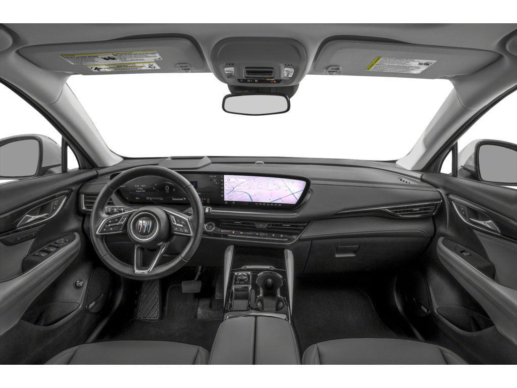 new 2025 Buick Envision car, priced at $52,318