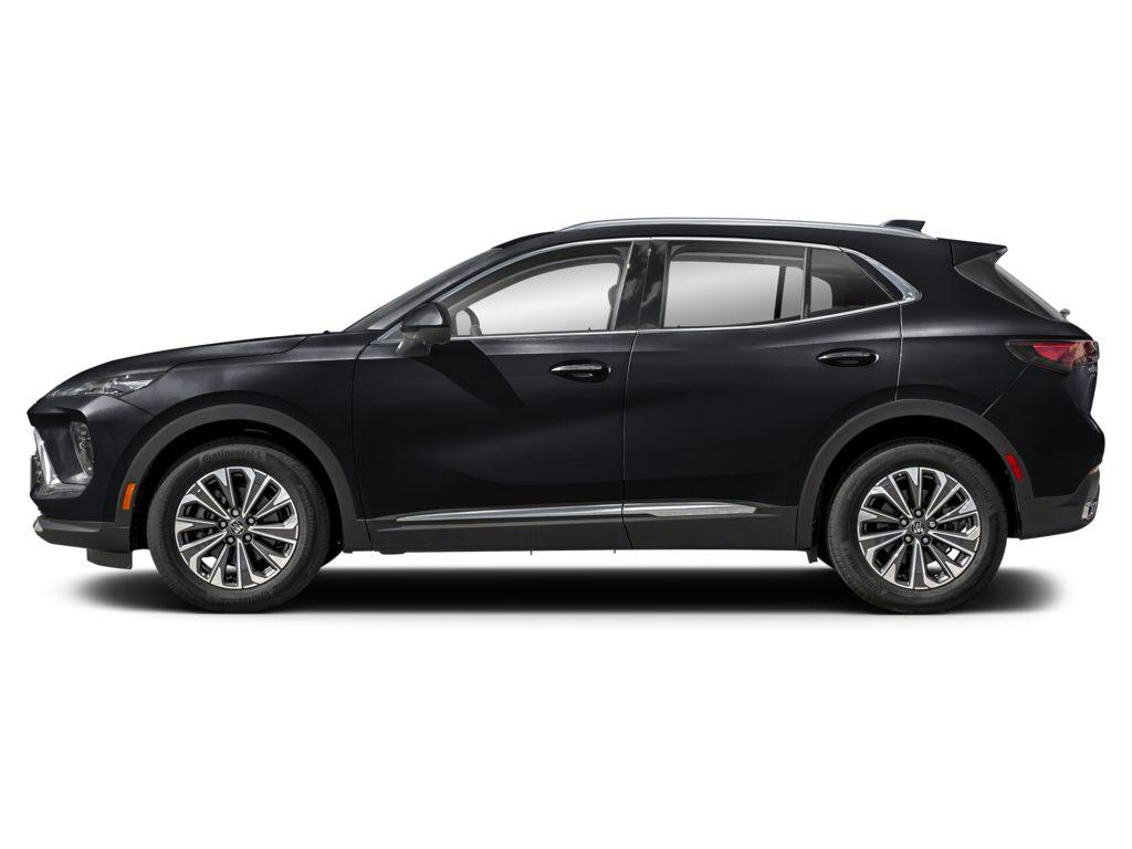 new 2025 Buick Envision car, priced at $52,318
