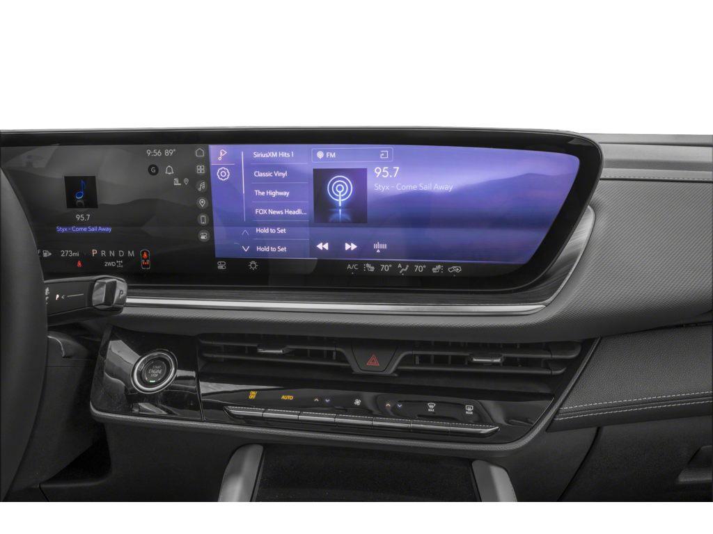 new 2025 Buick Envision car, priced at $52,318