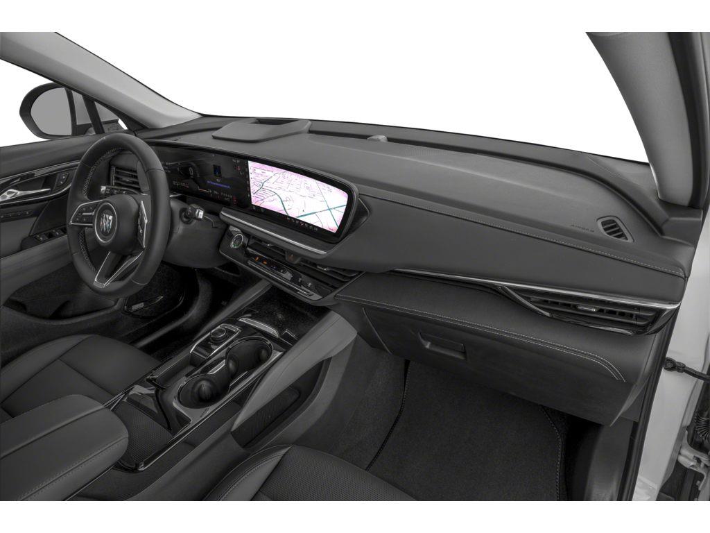 new 2025 Buick Envision car, priced at $52,318