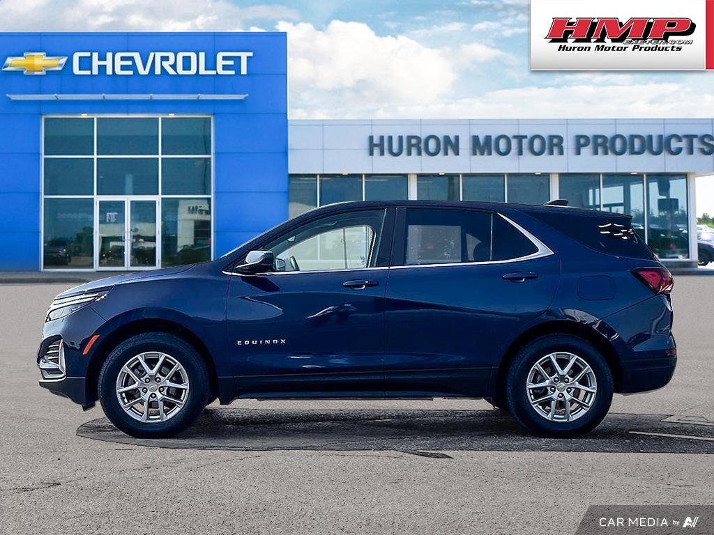 used 2023 Chevrolet Equinox car, priced at $28,284