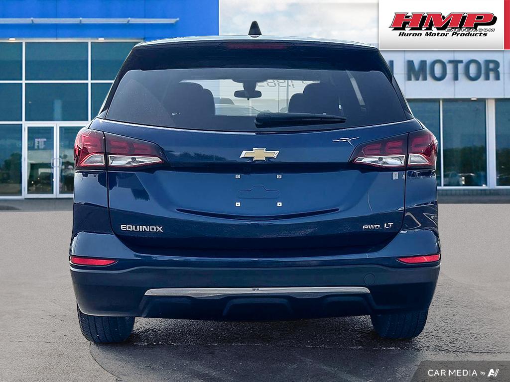 used 2023 Chevrolet Equinox car, priced at $28,284