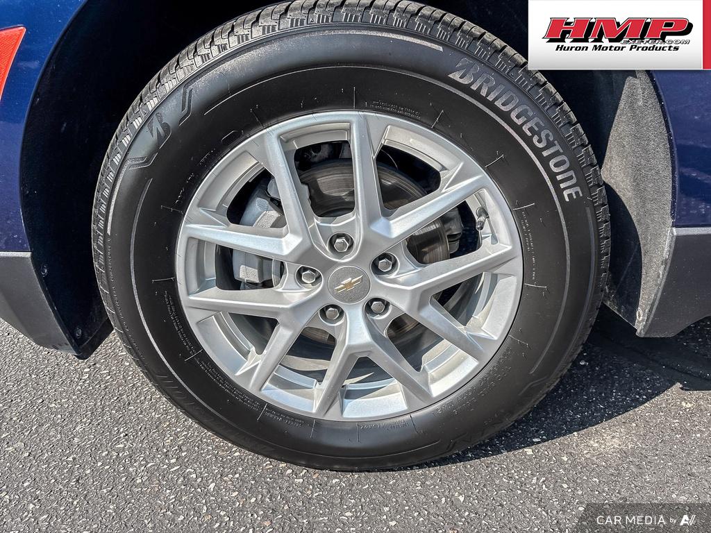 used 2023 Chevrolet Equinox car, priced at $28,284
