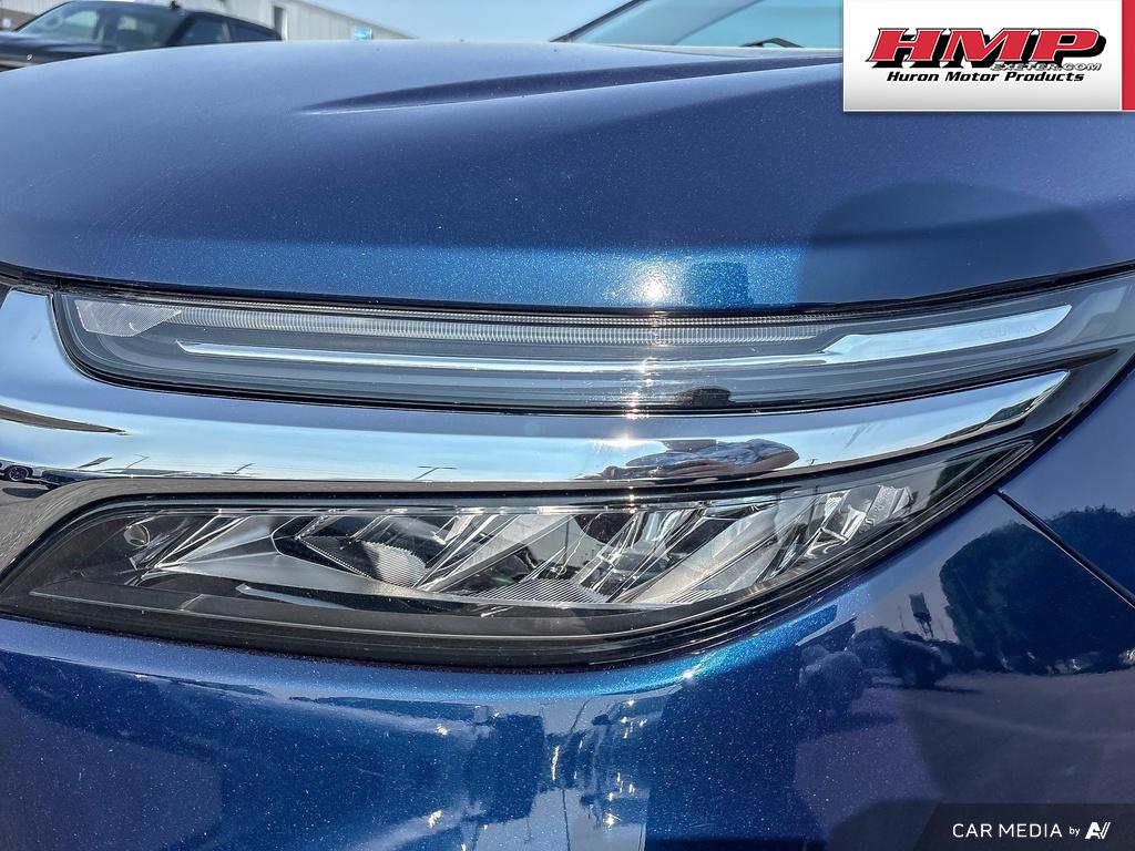 used 2023 Chevrolet Equinox car, priced at $28,284