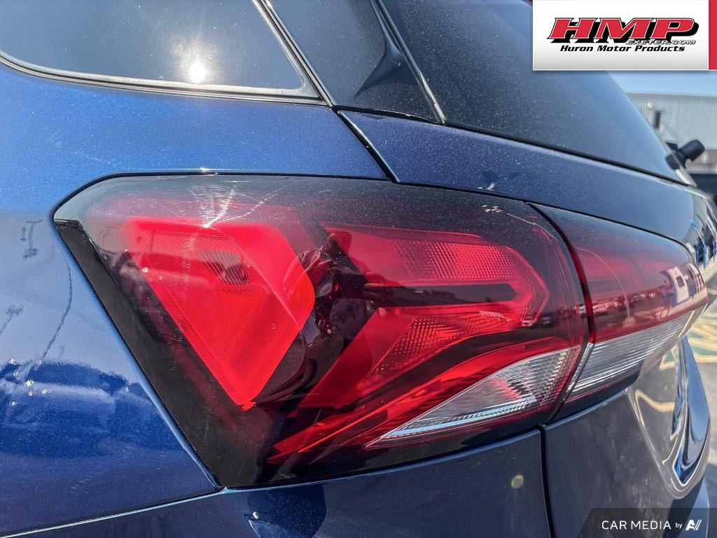 used 2023 Chevrolet Equinox car, priced at $28,284