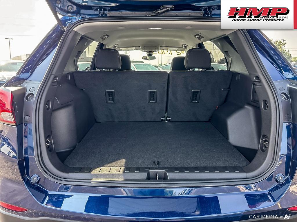 used 2023 Chevrolet Equinox car, priced at $28,284