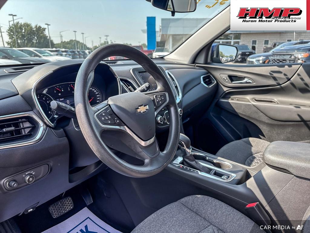 used 2023 Chevrolet Equinox car, priced at $28,284