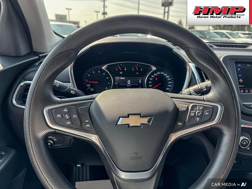 used 2023 Chevrolet Equinox car, priced at $28,284