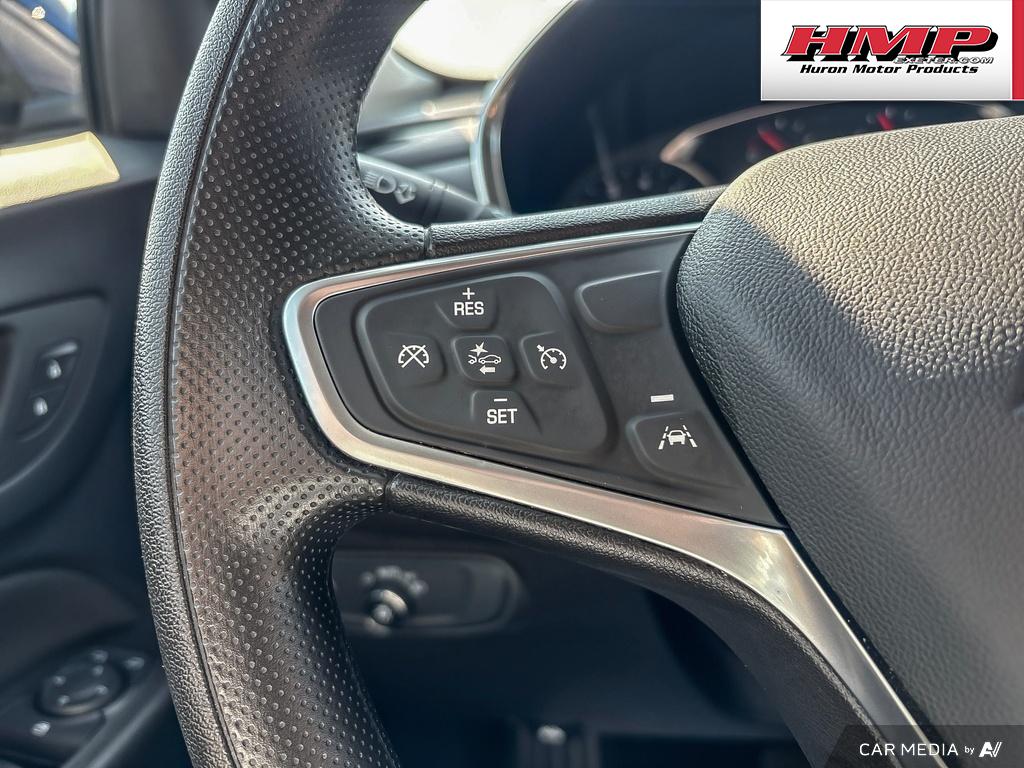 used 2023 Chevrolet Equinox car, priced at $28,284