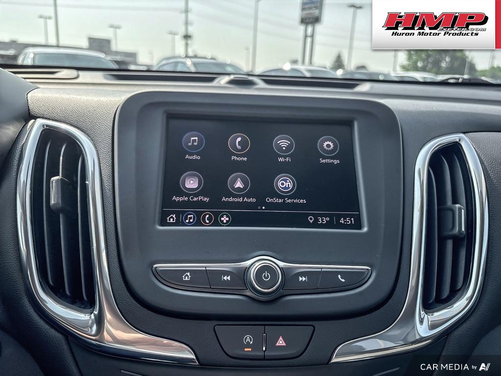 used 2023 Chevrolet Equinox car, priced at $28,284