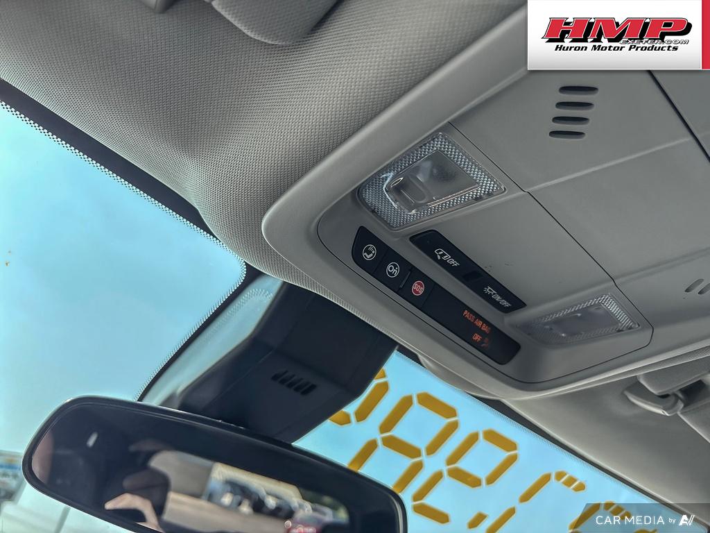 used 2023 Chevrolet Equinox car, priced at $28,284