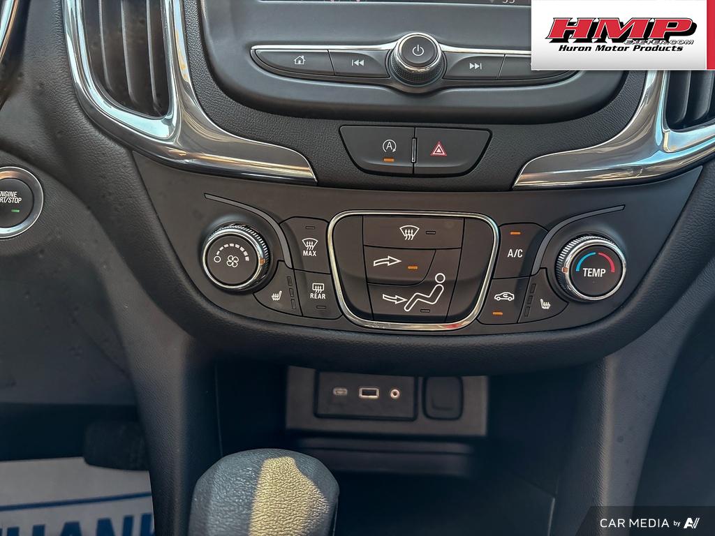 used 2023 Chevrolet Equinox car, priced at $28,284
