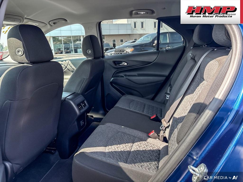 used 2023 Chevrolet Equinox car, priced at $28,284