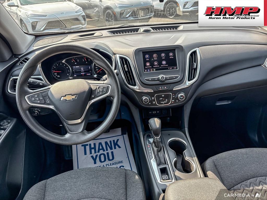used 2023 Chevrolet Equinox car, priced at $28,284