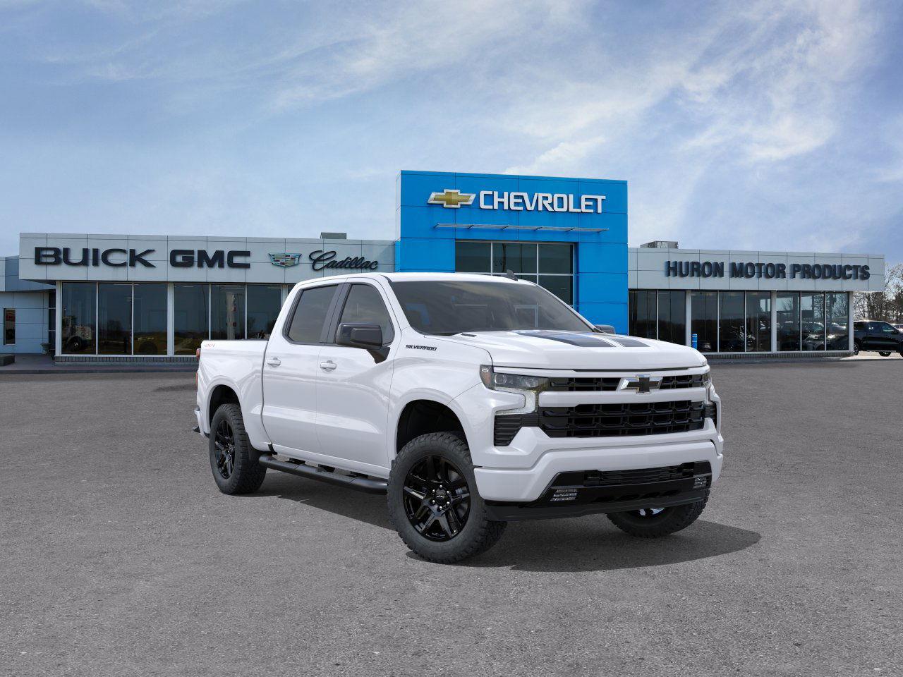 new 2025 Chevrolet Silverado 1500 car, priced at $73,295