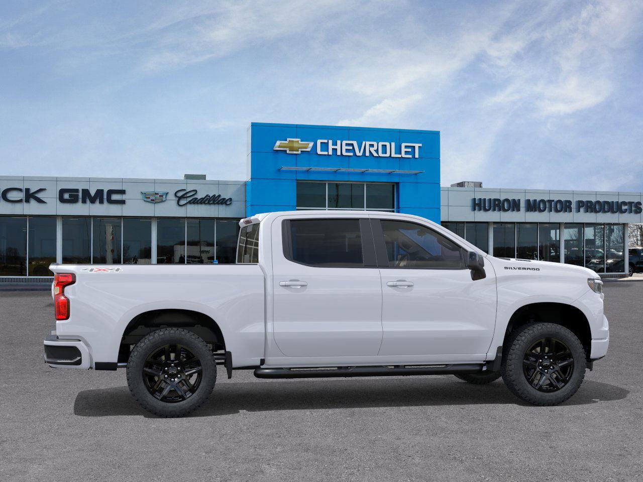 new 2025 Chevrolet Silverado 1500 car, priced at $73,295