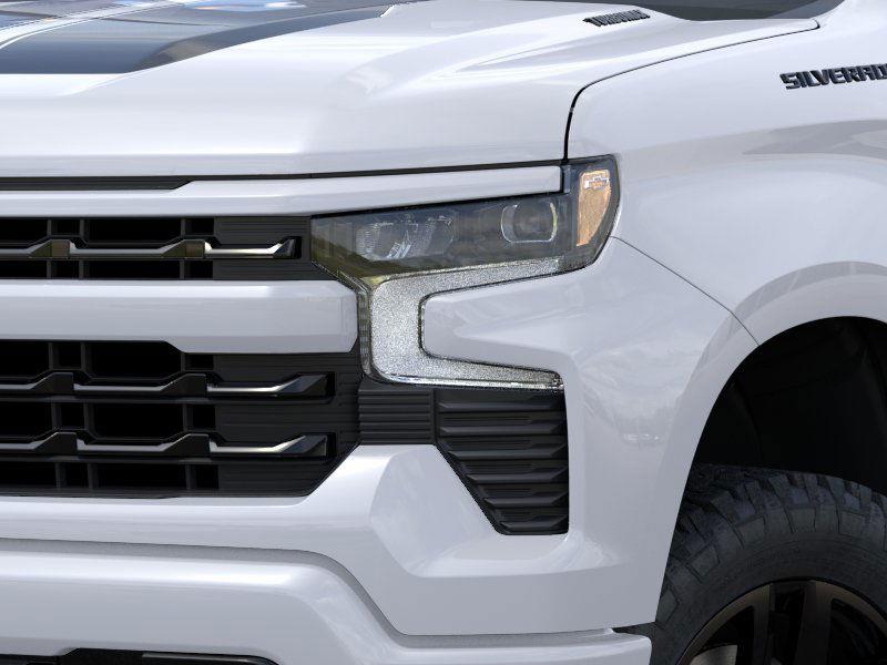 new 2025 Chevrolet Silverado 1500 car, priced at $73,295