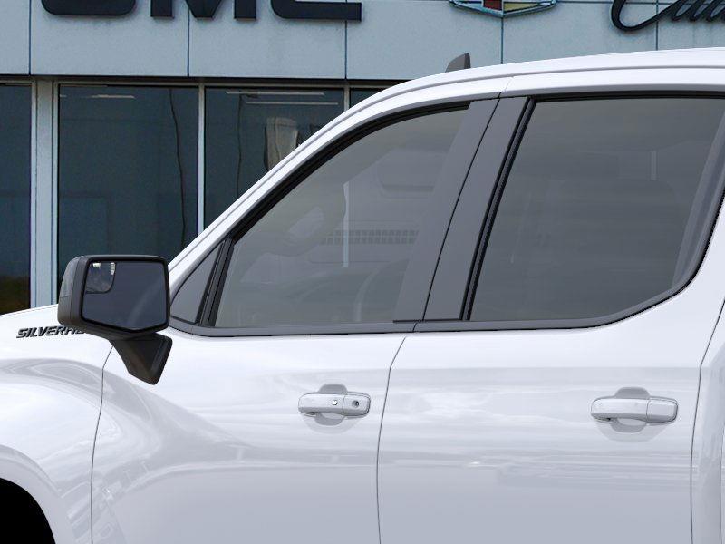 new 2025 Chevrolet Silverado 1500 car, priced at $73,295