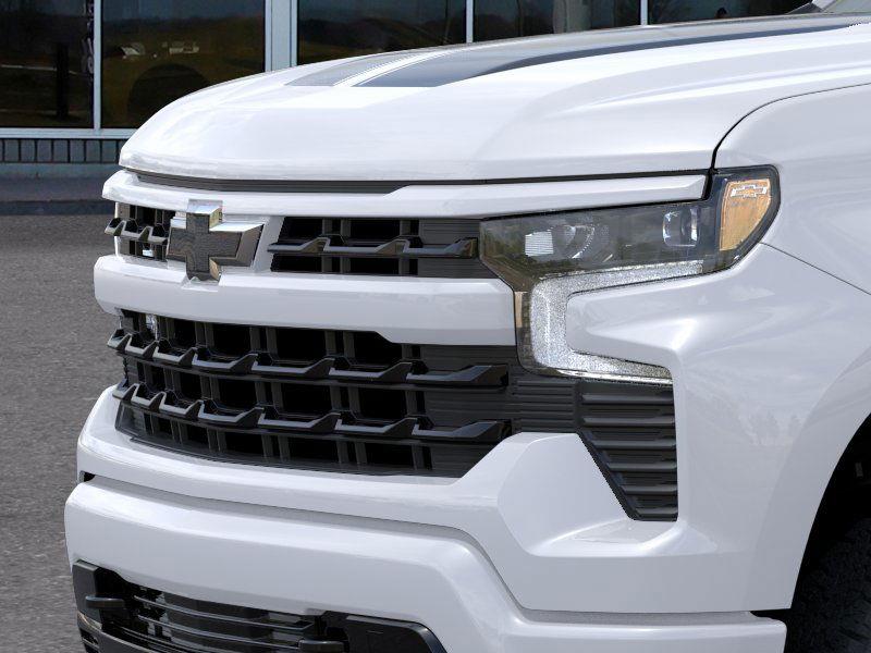 new 2025 Chevrolet Silverado 1500 car, priced at $73,295