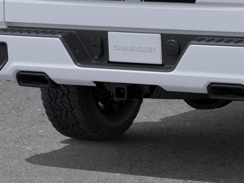new 2025 Chevrolet Silverado 1500 car, priced at $73,295