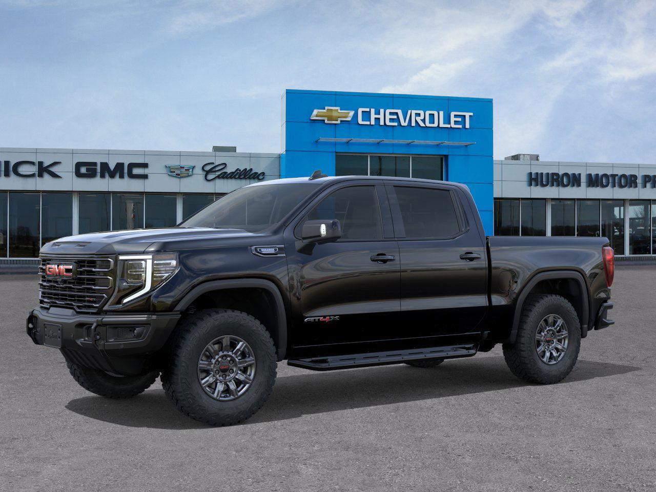 new 2025 GMC Sierra 1500 car, priced at $92,901
