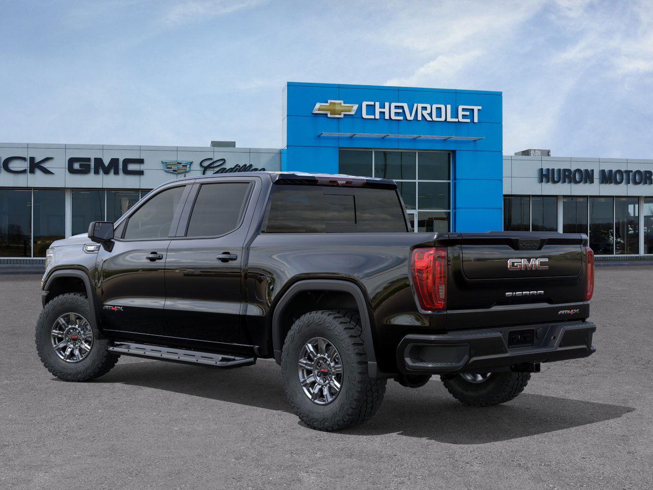 new 2025 GMC Sierra 1500 car, priced at $92,901