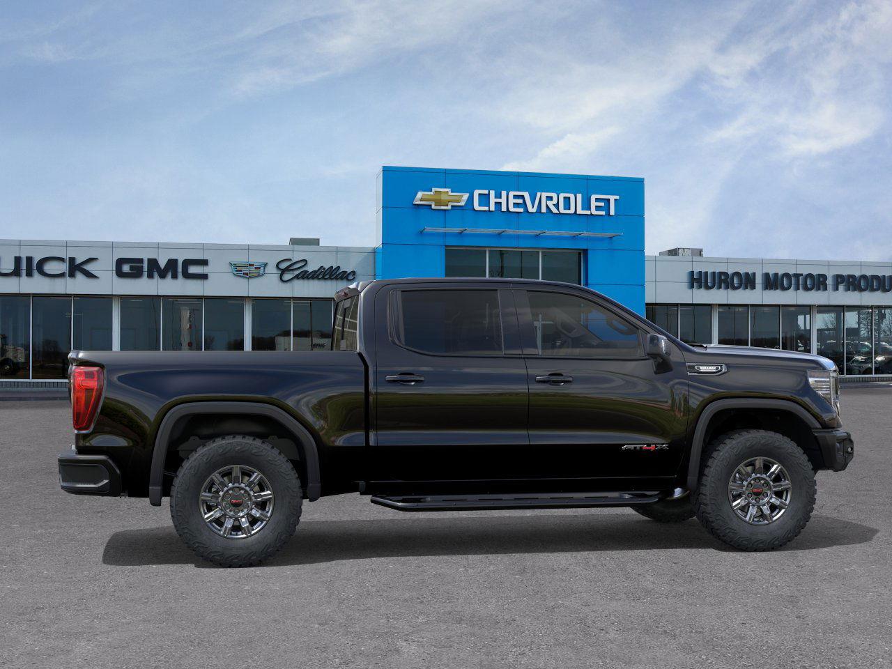 new 2025 GMC Sierra 1500 car, priced at $92,901
