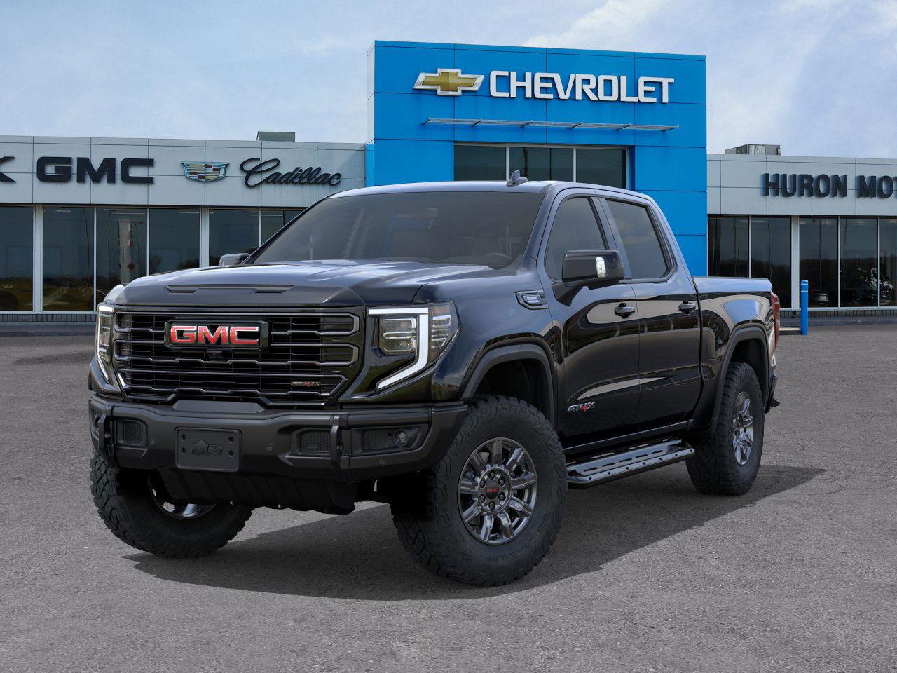 new 2025 GMC Sierra 1500 car, priced at $92,901