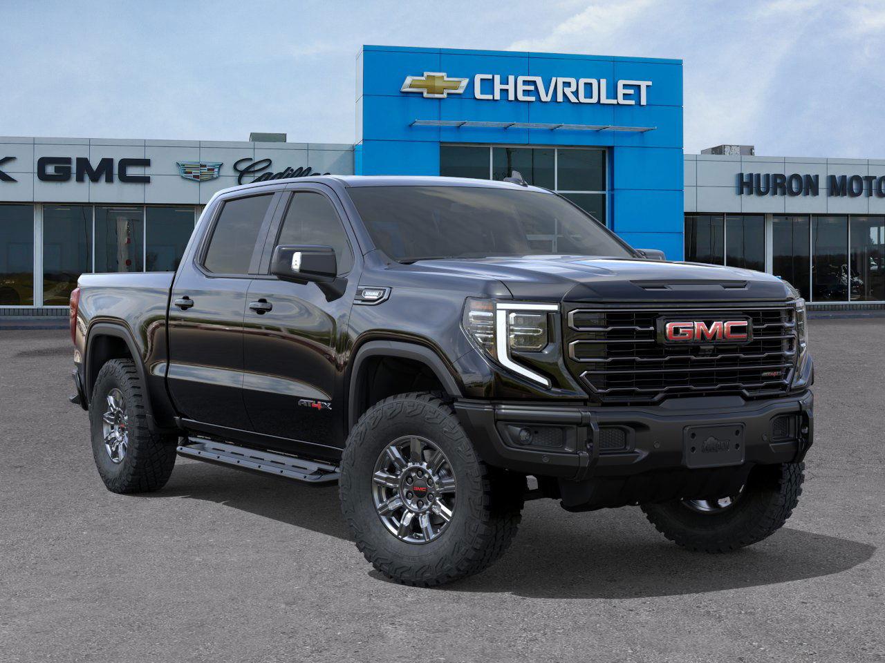 new 2025 GMC Sierra 1500 car, priced at $92,901