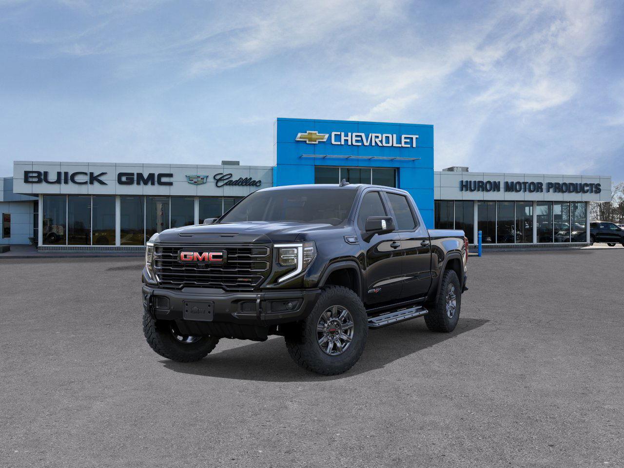 new 2025 GMC Sierra 1500 car, priced at $92,901
